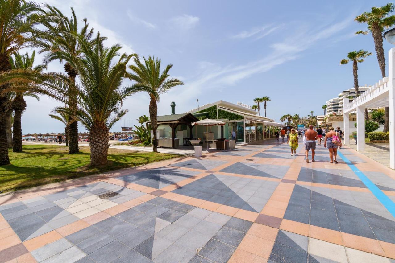 First Line , Cosy And Comfortable + Swimming Pool Torremolinos Exterior foto