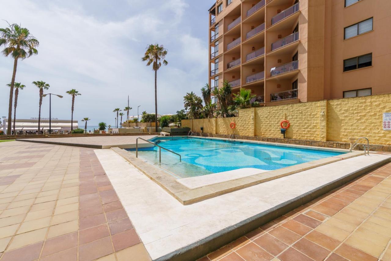 First Line , Cosy And Comfortable + Swimming Pool Torremolinos Exterior foto