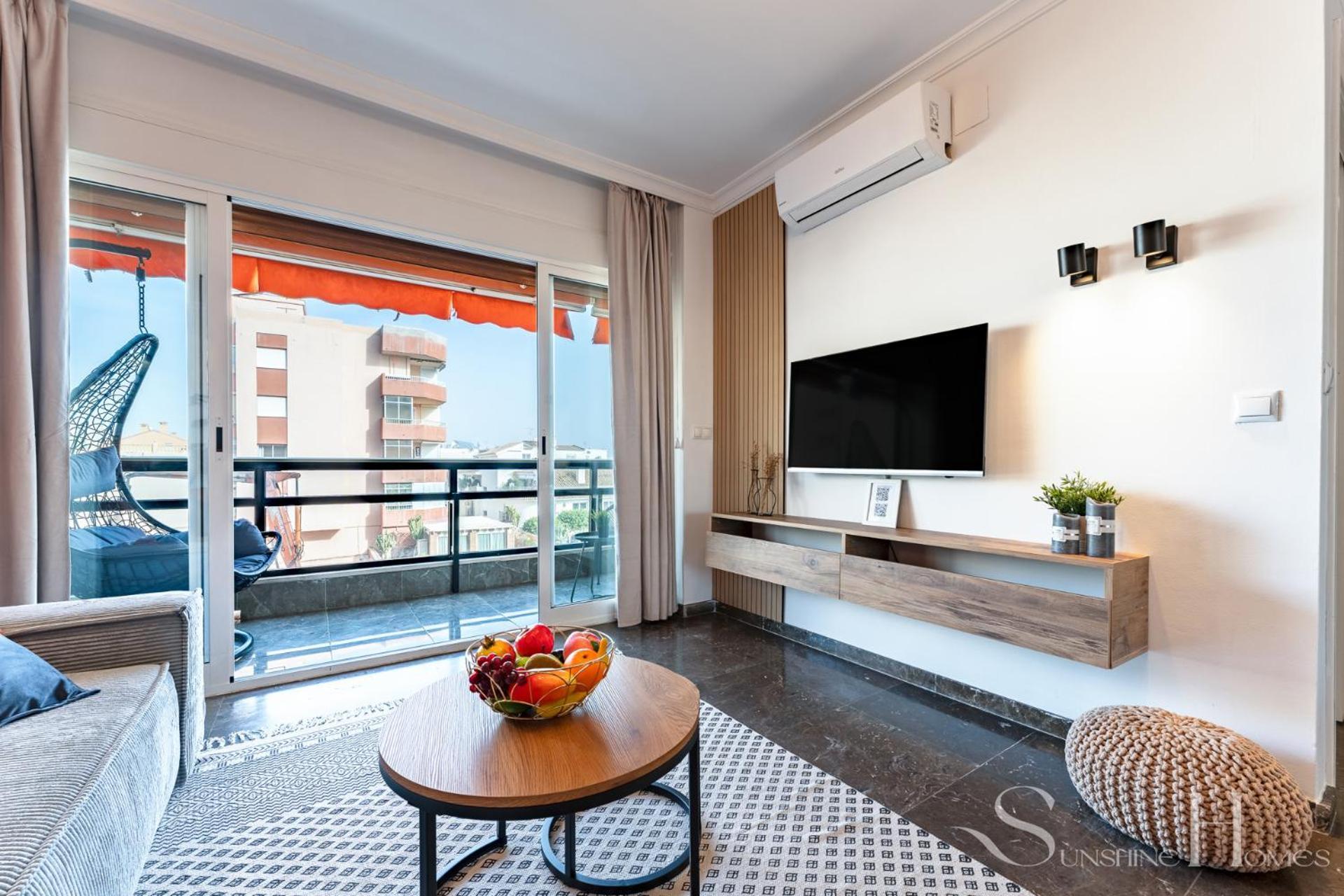 First Line , Cosy And Comfortable + Swimming Pool Torremolinos Exterior foto