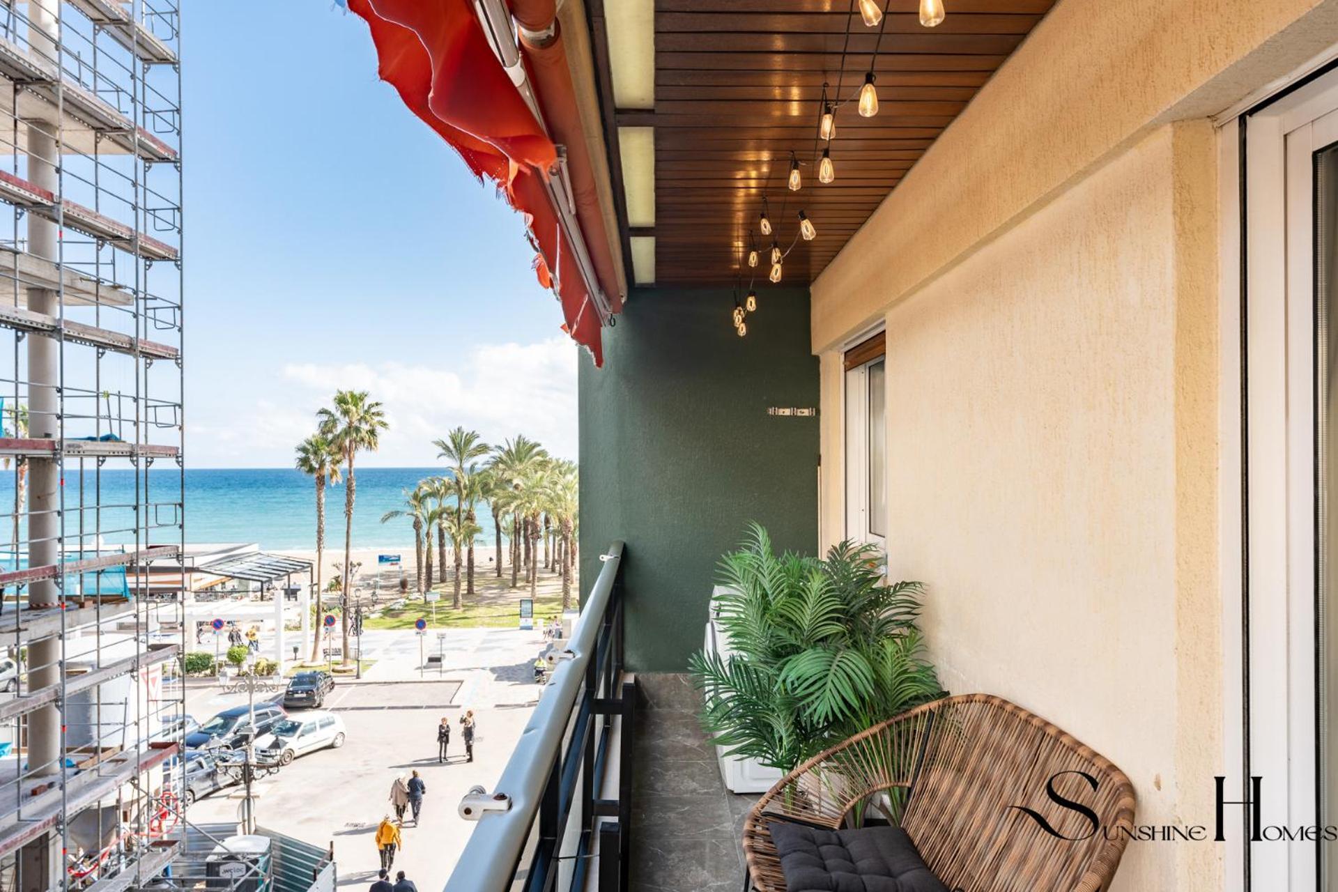 First Line , Cosy And Comfortable + Swimming Pool Torremolinos Exterior foto